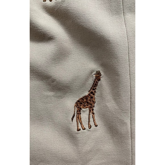 The Quacker Factory Giraffes Blazer - Picture 7 of 7
